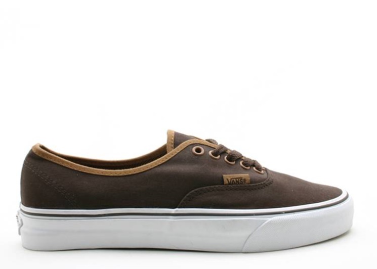 Vans Authentic Demitasse/Rubber