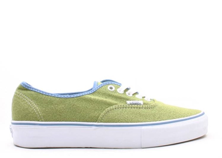 Vans Authentic Lx Woodbine/Blue Heaven