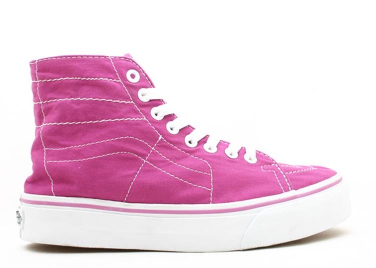 Vans Sk8 Hi Decnstruct
