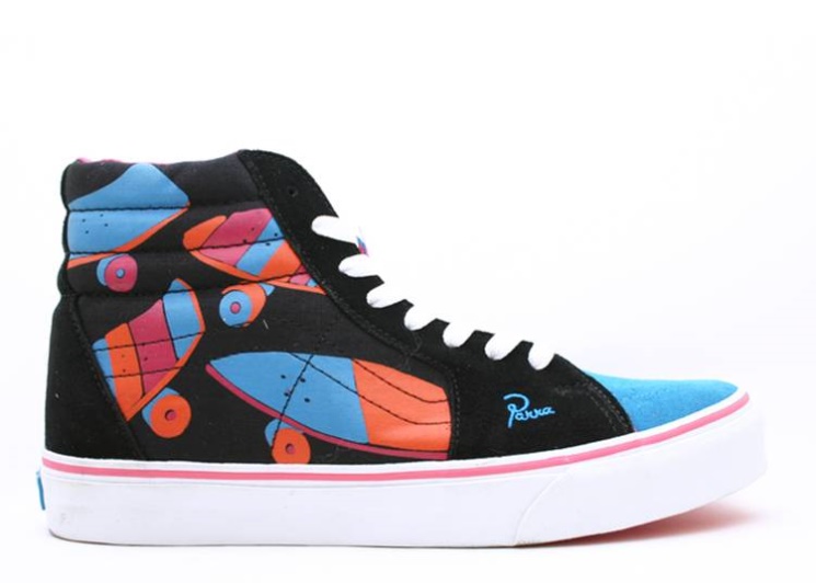 Vans Parra X Sk8-Hi
