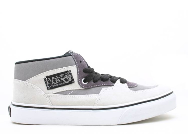 Vans Half Cab Shark/Gull