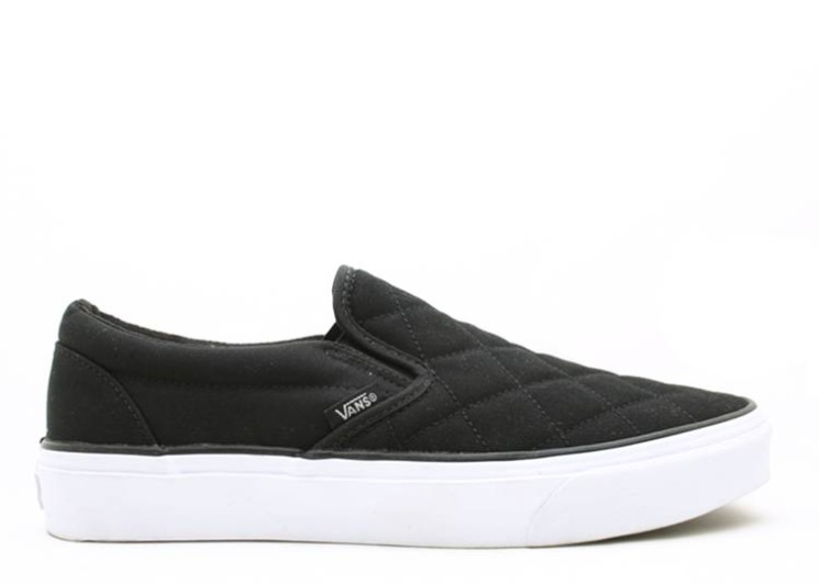 Vans Classic Slip On Black