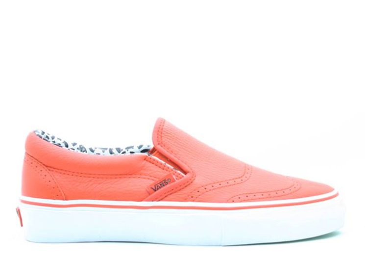 Vans Classic Slip On Wing Top