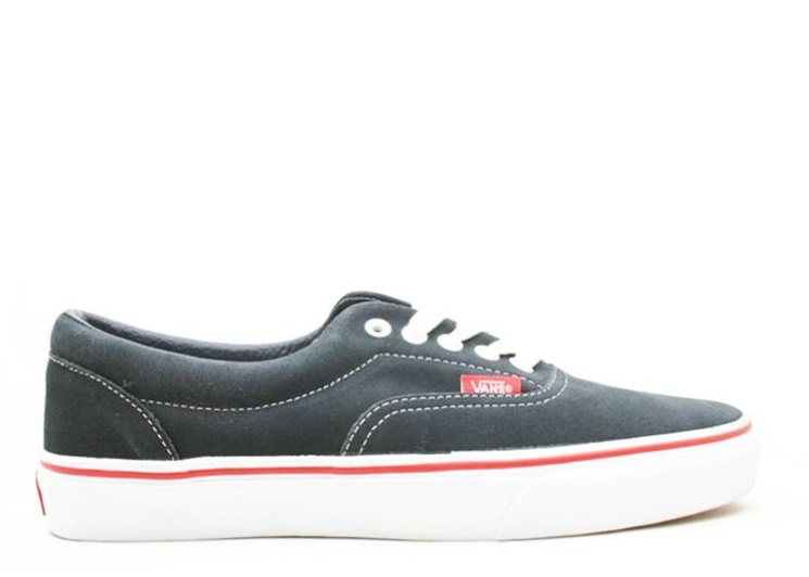 Vans Era Navy/Red