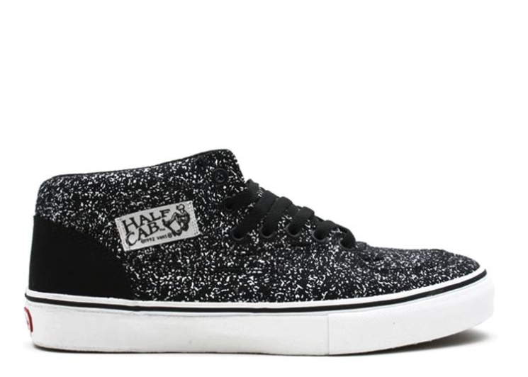 Vans Supreme Half Cab - Supreme