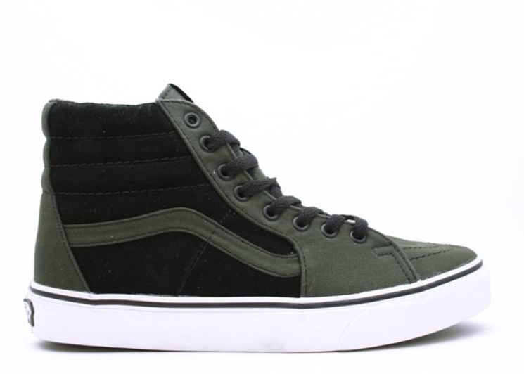 Vans Sk8 Hi Forestnight/Black
