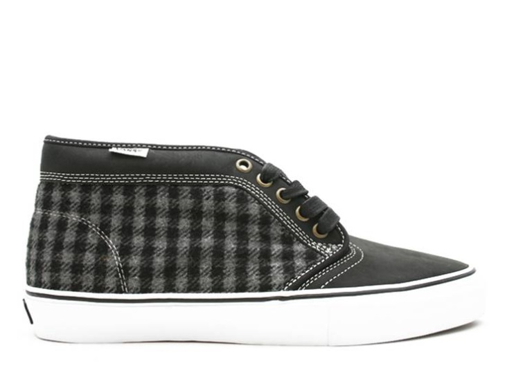 Vans Chukka Boot Lx - Schaffers