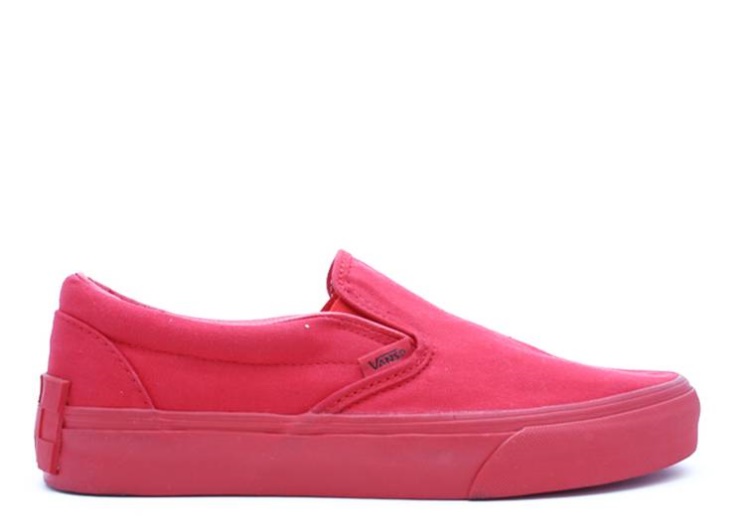 Vans Classic Slip On Formula One