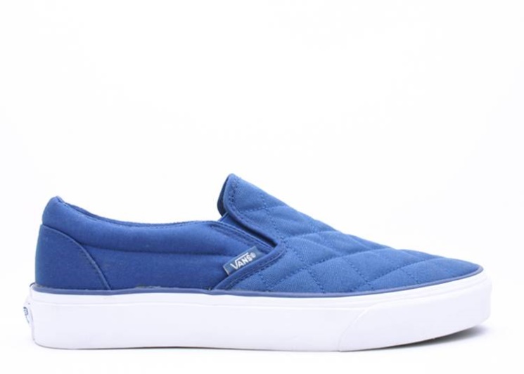 Vans Classic Slip On True Blue