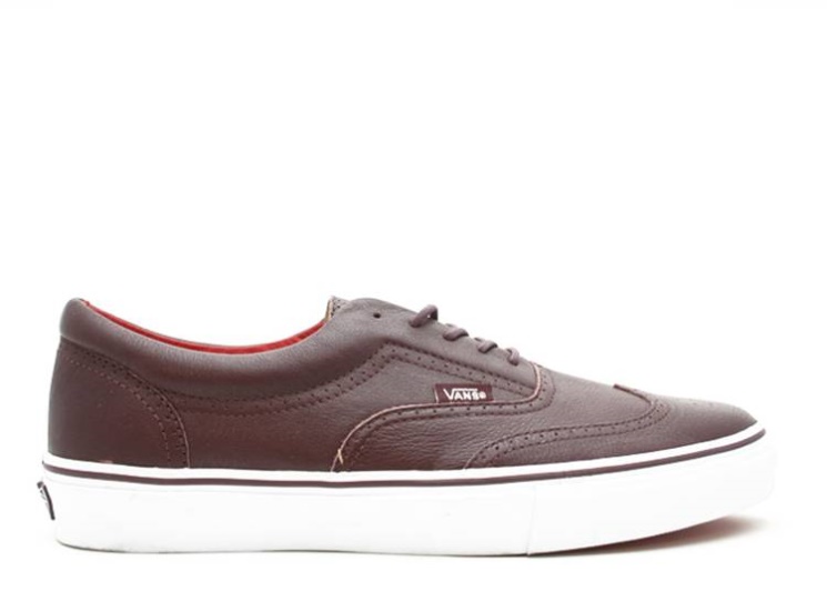 Vans Era Wing Tips