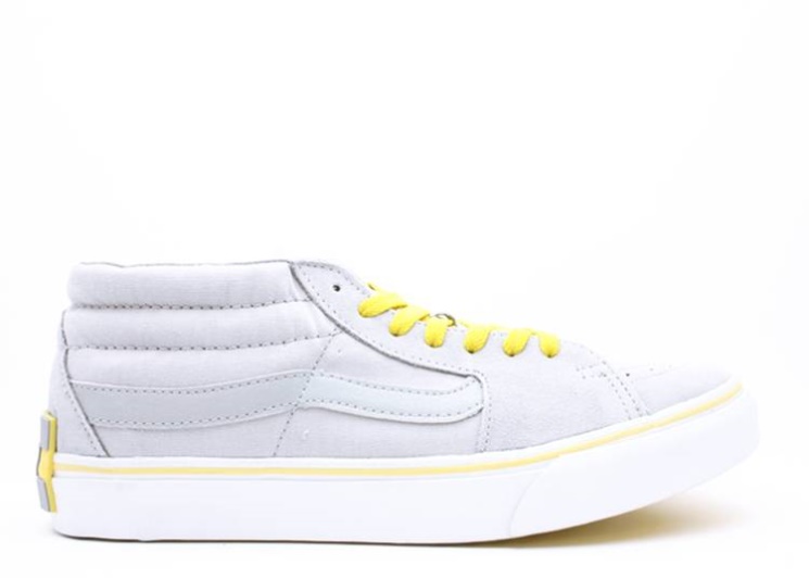 Vans Skate Mid Highrise/Aurora