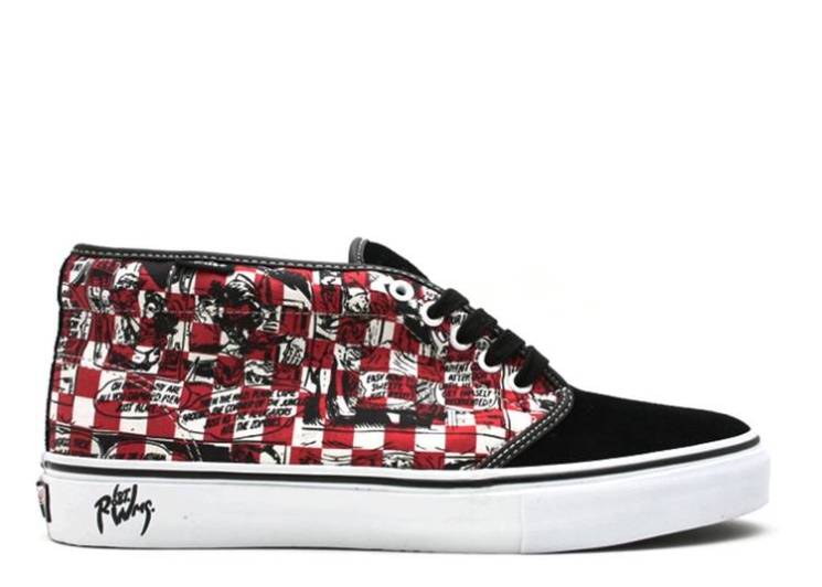 Vans Robert Williams X Chukka Boot