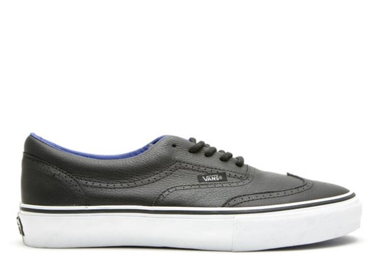 Vans Era Wingtip Lx Black