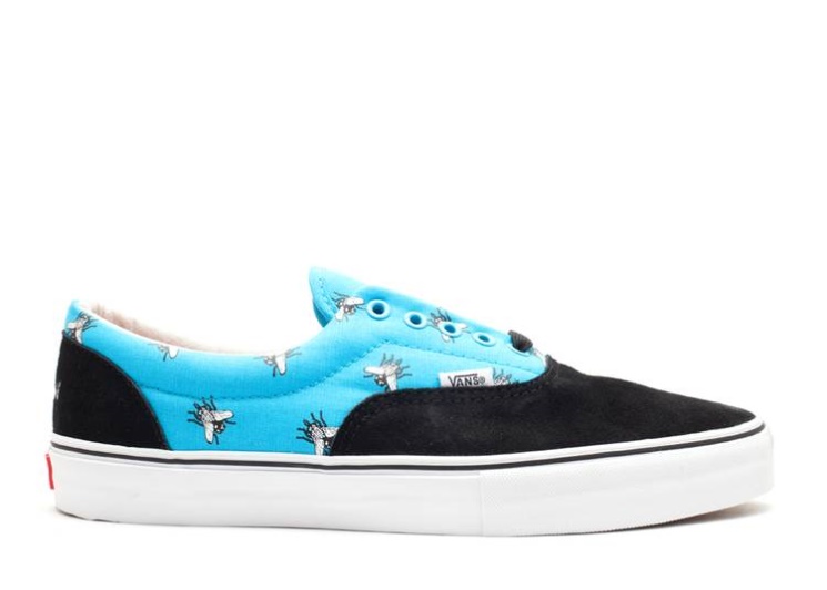 Vans Supreme X Era Pro - Flies