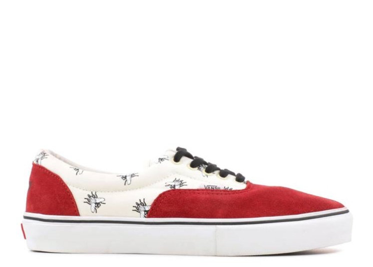 Vans Supreme X Era Pro