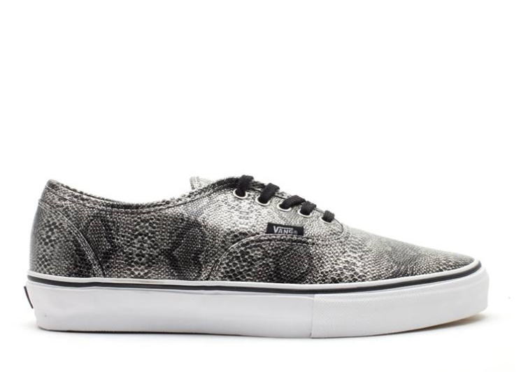 Vans Authentic - Snakeskin