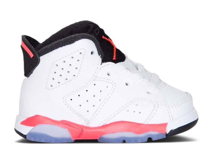 Air Jordan 6 Retro Bt - Infrared