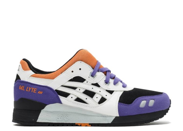 Asics Ronnie Fieg X David Z X Gel Lyte 3 - Flip Og
