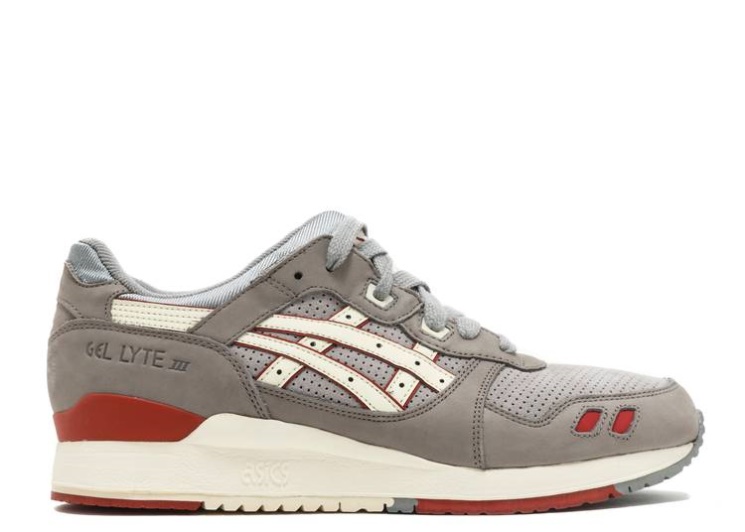 Asics Highs & Low X Gel Lyte 3 - Brick And Mortar