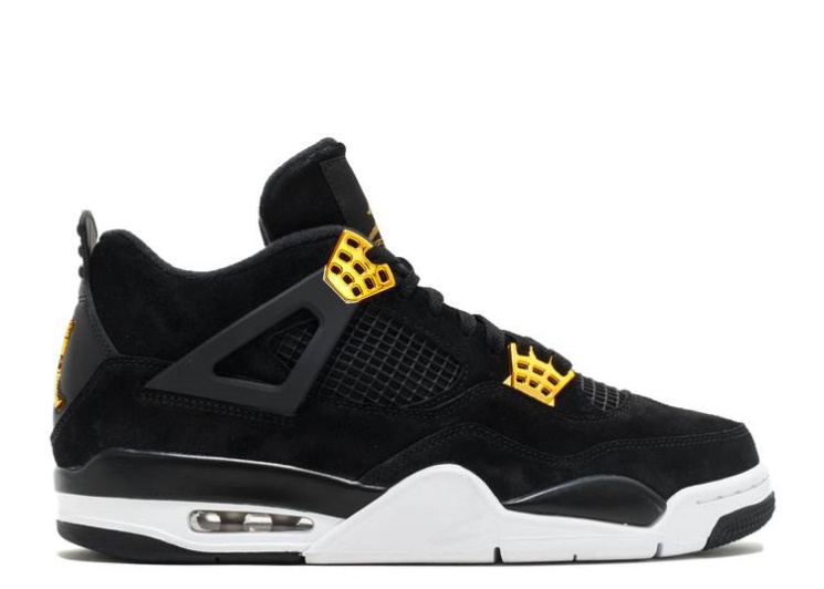 Air Jordan 4 Retro - Royalty