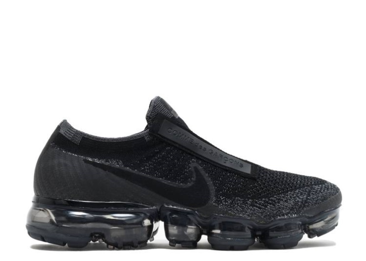 Nike Comme Des Garçons X Wmns Air Vapormax - Black