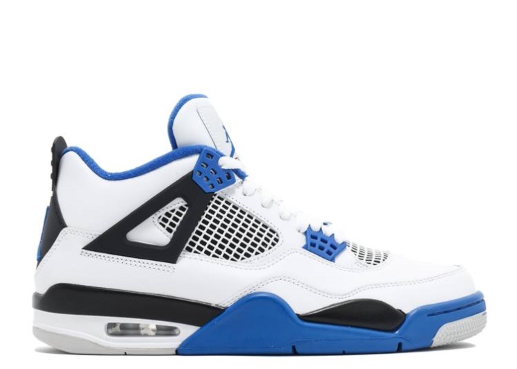 Air Jordan 4 Retro - Motorsports