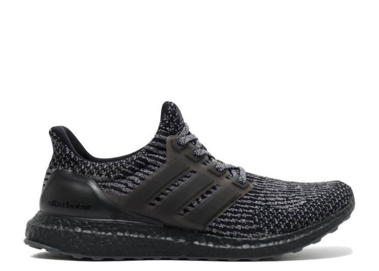 Adidas Ultraboost 3.0 Limited - Black Silver