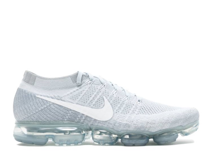 Nike Air Vapormax - Pure Platinum
