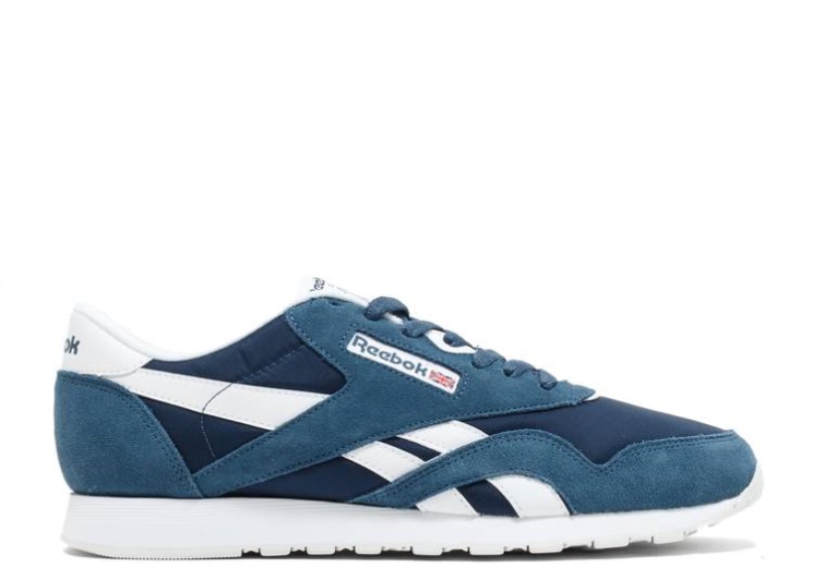 Reebok Classic Nylon - Brave Blue