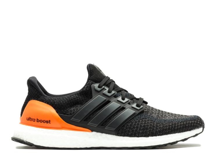 Adidas Ultraboost 2.0 - Miami Hurricanes