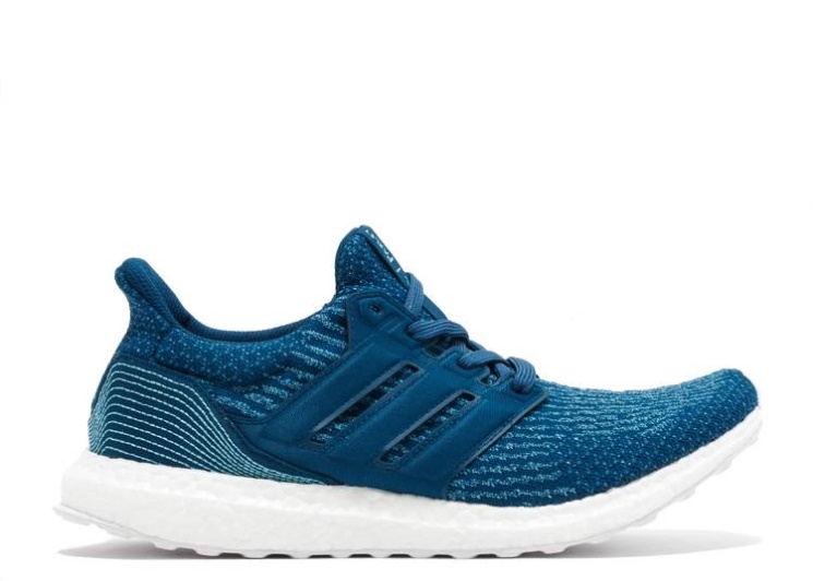 Adidas Parley X Ultraboost 3.0 Limited - Night Navy