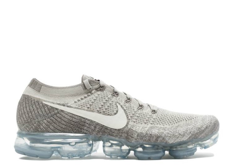 Nike Air Vapormax - Pale Grey