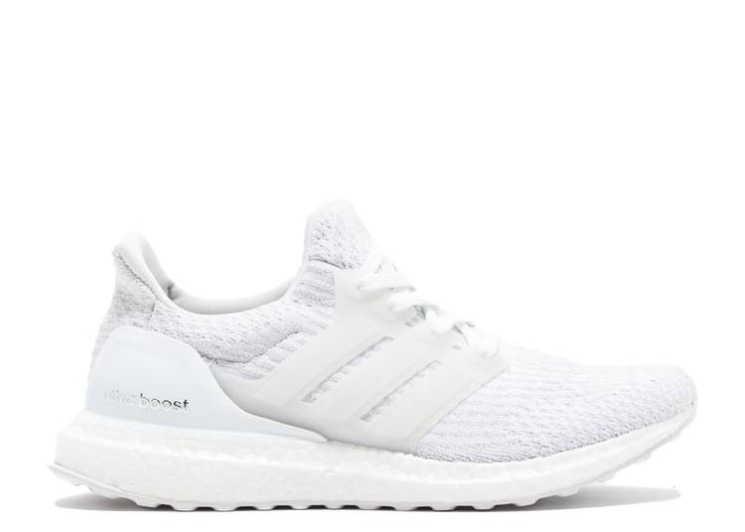 Adidas Wmns Ultraboost 3.0 - Triple White