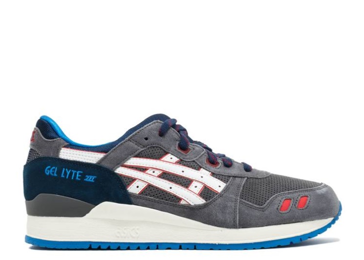 Asics Gel Lyte 3 - Winter Blues