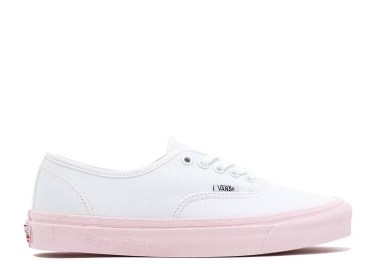 Vans Anti Social Social Club X Dover Street Market X Authentic Lx - White