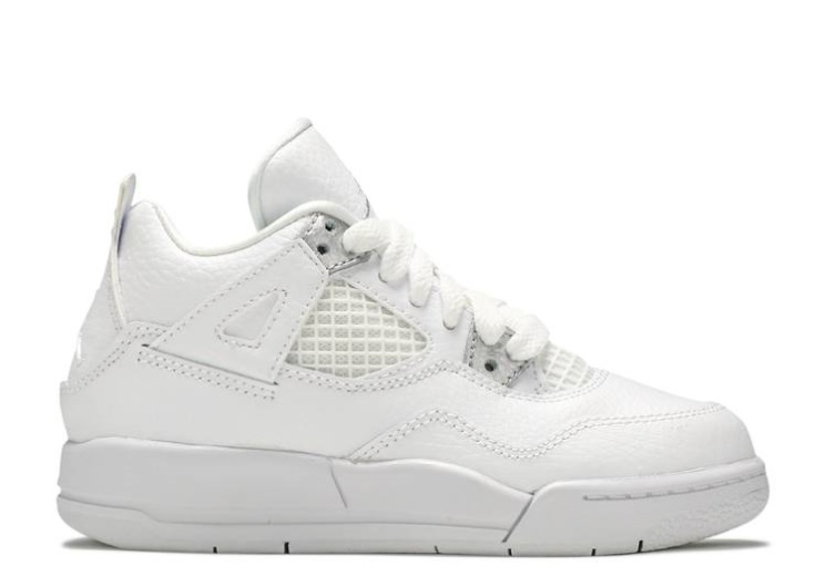 Air Jordan 4 Retro Ps - Pure Money