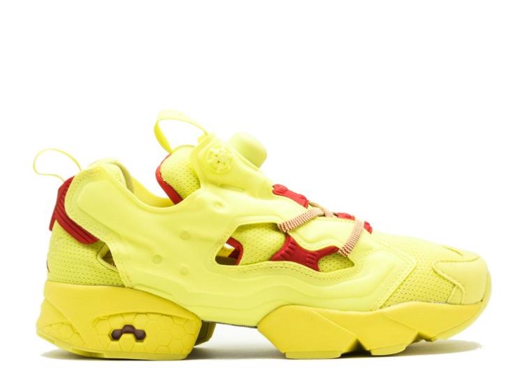 Reebok Instapump Fury Og - Packers