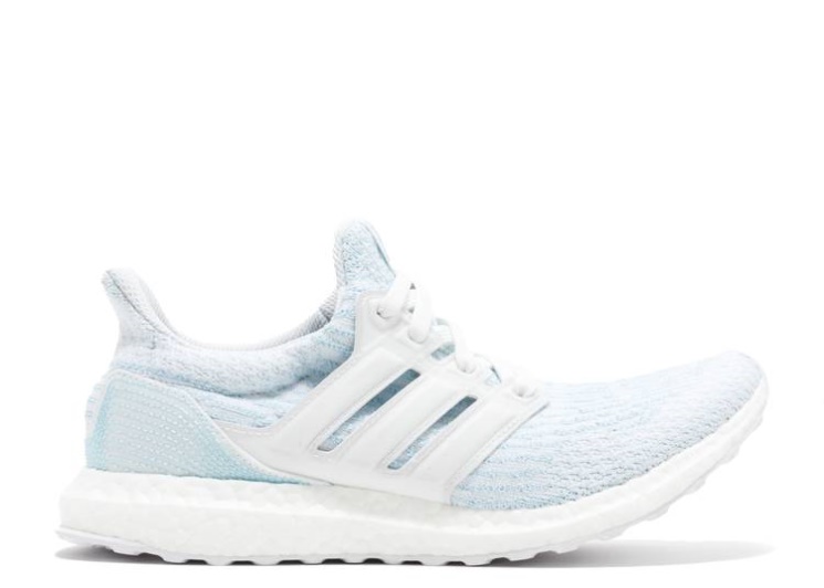 Adidas Parley X Ultraboost 3.0 Limited - Icey Blue