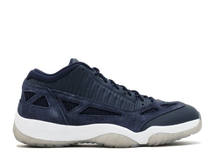 Air Jordan 11 Retro Low Ie - Obsidian