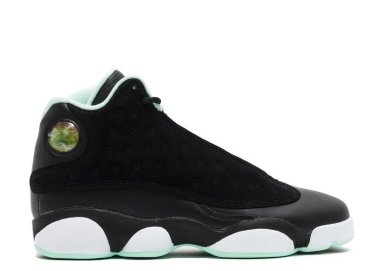 Air Jordan 13 Retro Gs - Mint Foam