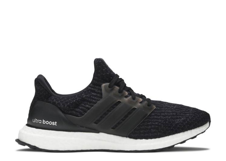 Adidas Wmns Ultraboost 3.0 - Core Black