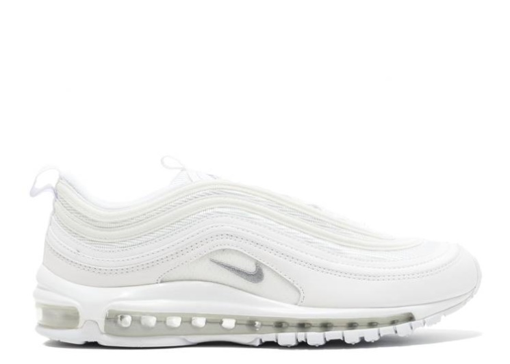 Nike Air Max 97 - Triple White
