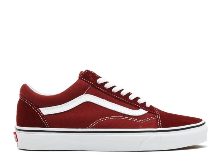 Vans Old Skool - Madder