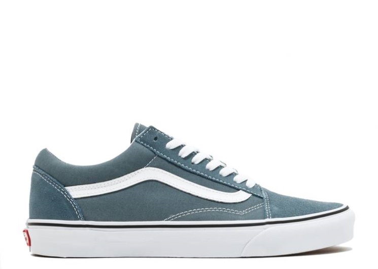 Vans Old Skool Goblin Blue/True White