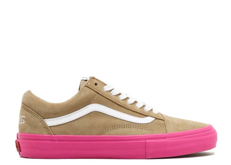Vans Syndicate Old Skool Pro - Golf Wang