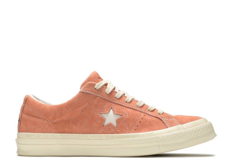Converse Golf Le Fleur X One Star Ox - Peach Pearl