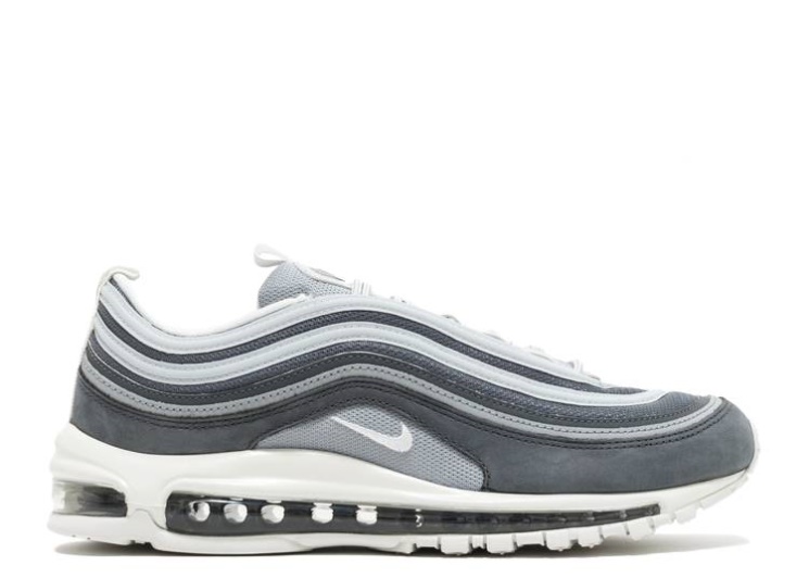Nike Air Max 97 Premium - Wolf Grey