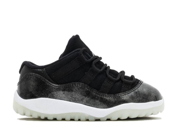 Air Jordan 11 Retro Low Td - Barons