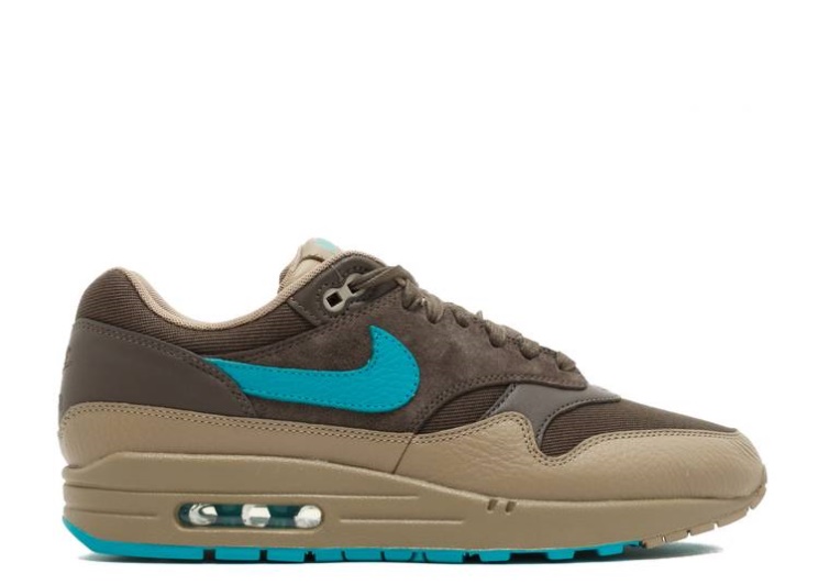 Nike Air Max 1 Premium - Ridgerock