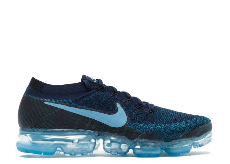 Nike Jd Sports X Air Vapormax - College Navy